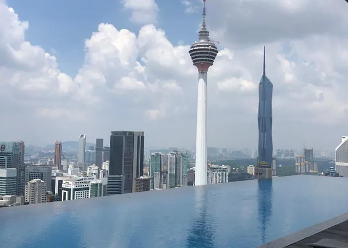 Platinum Suites Sky Rainbow