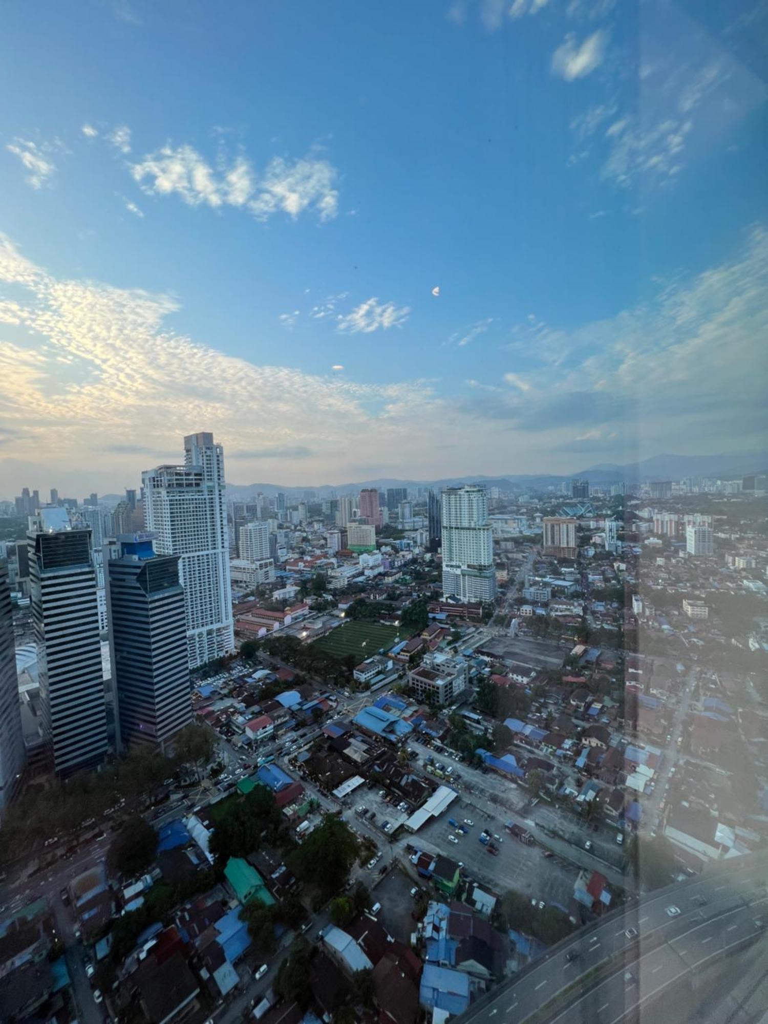 Pangsapuri Platinum Sky Rainbow *