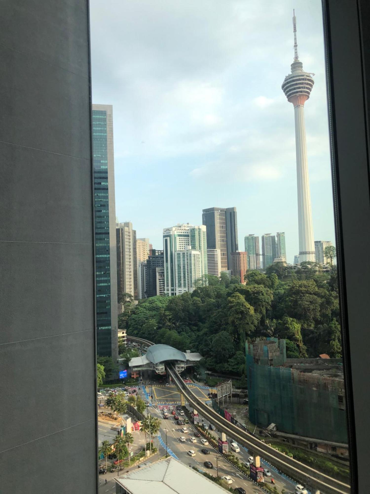 Pangsapuri Platinum Sky Rainbow Kuala Lumpur