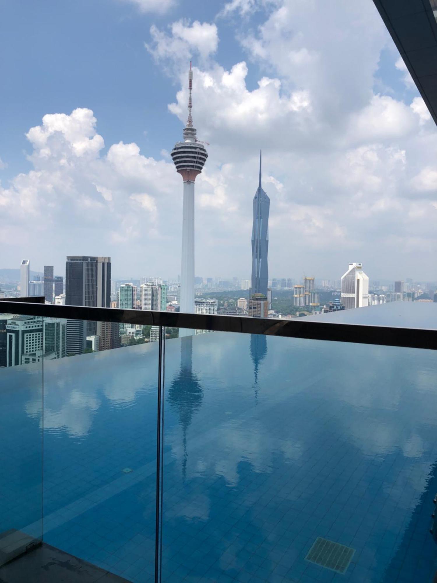 Platinum Sky Rainbow Kuala Lumpur