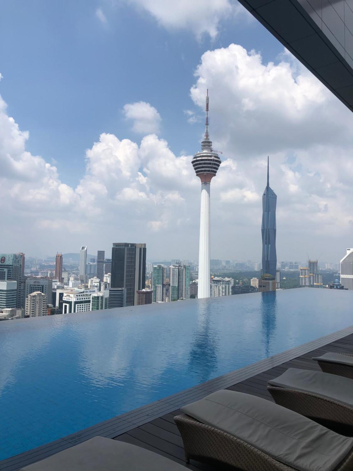 Platinum Sky Rainbow Pangsapuri Kuala Lumpur