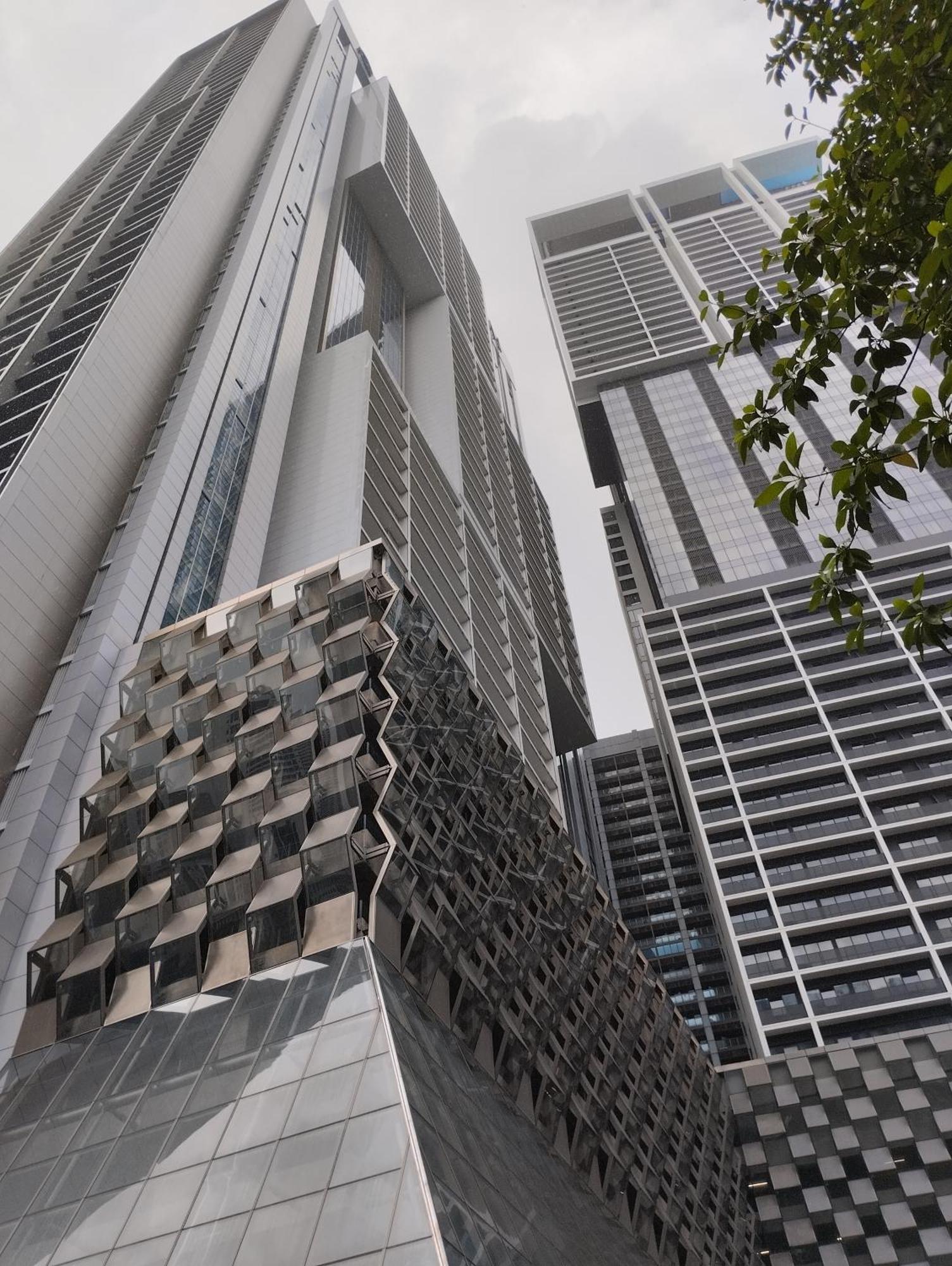 Platinum Sky Rainbow Kuala Lumpur