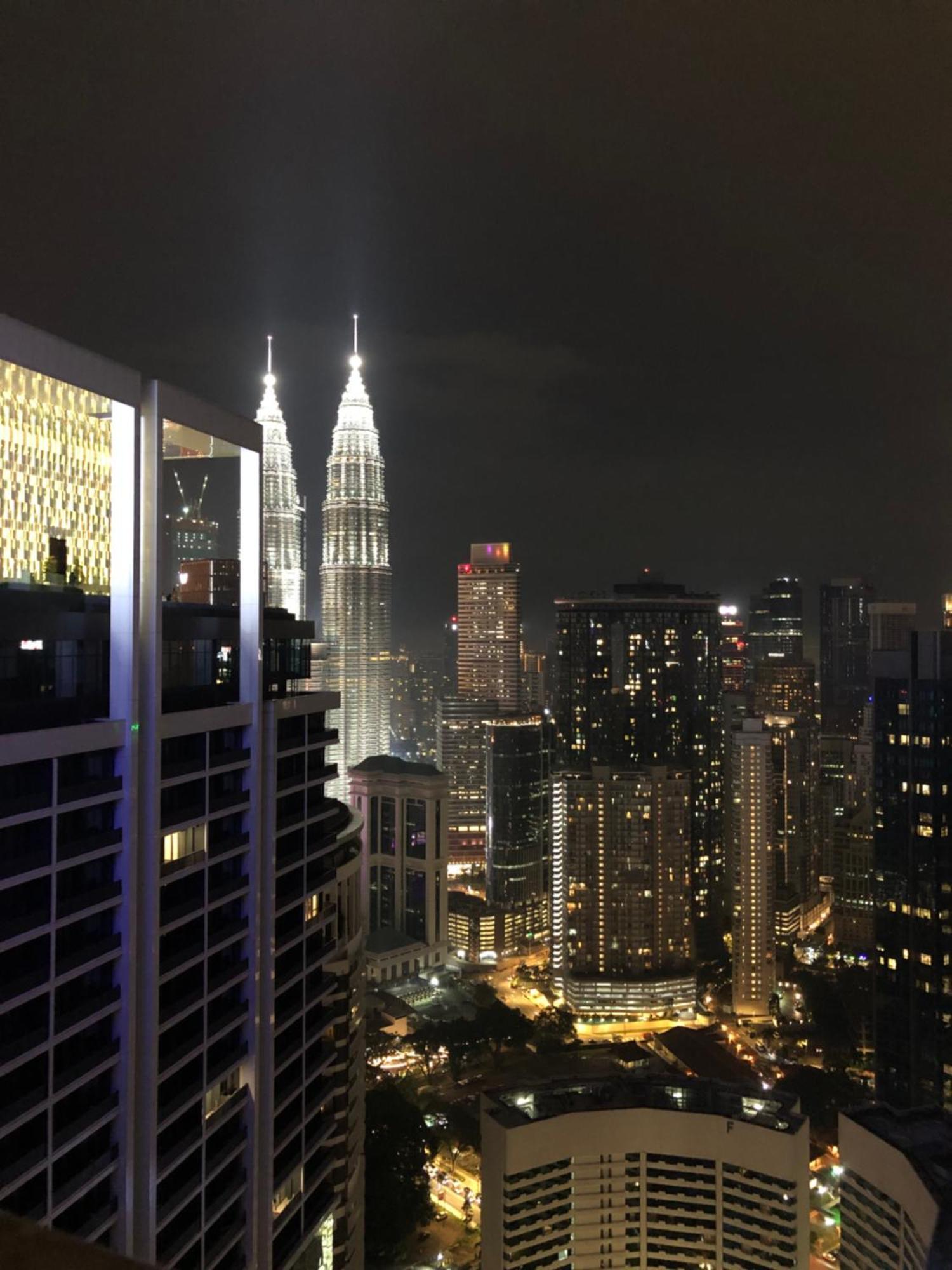 Platinum Sky Rainbow * Kuala Lumpur